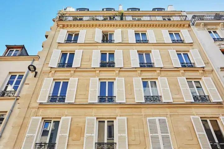 300 Suite Seb - Superb Apartment In Paris Bagian luar foto